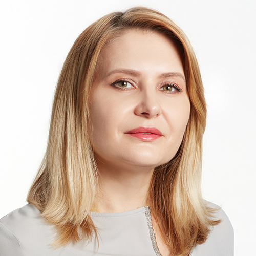 Наталья Буланкина