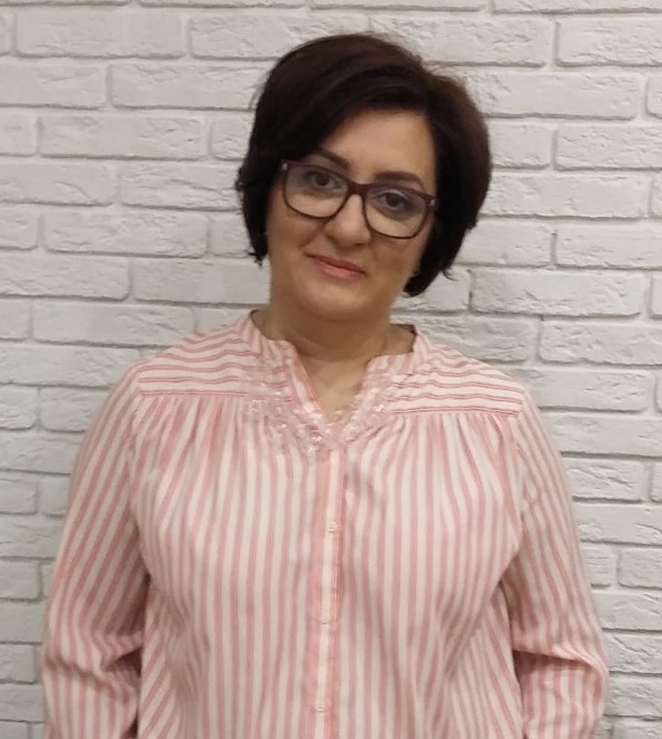 Стелла Царукян