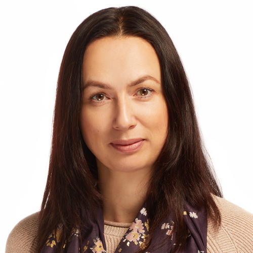 Елена Владимировна Воскресенская
