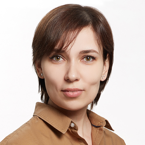 Екатерина Сысолятина