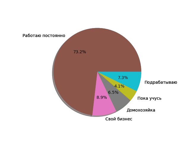 ЛИЧНОСТНЫЕ ОСОБЕННОСТИ ПАССАЖИРОВ И ИХ ПРЕДПОЧТЕНИЯ ПРИ ИСПОЛЬЗОВАНИИ УСЛУГ ТАКСИ: РЕЗУЛЬТАТЫ ИССЛЕДОВАНИЯ