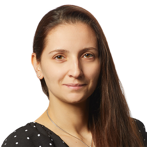 Алина Чичёва