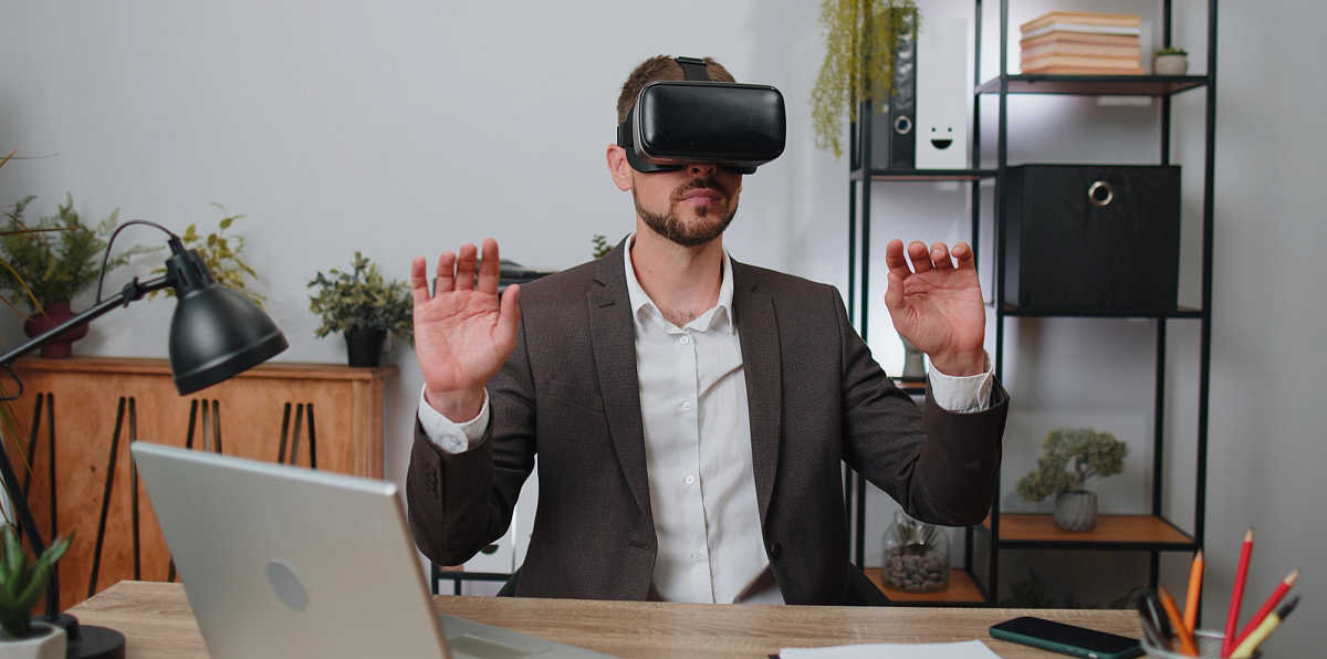 Оценка персонала в VR: опыт одного эксперимента. Как приходит и уходит хайп