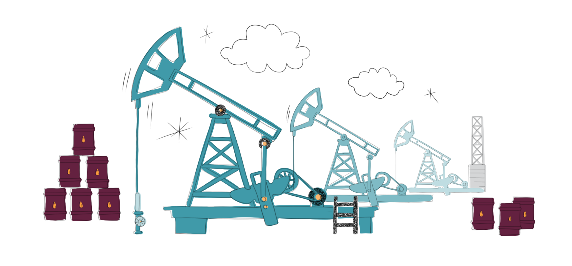 Кейс нефтегазовой компании: как заметить выгорание руководителя до того, как пострадает бизнес